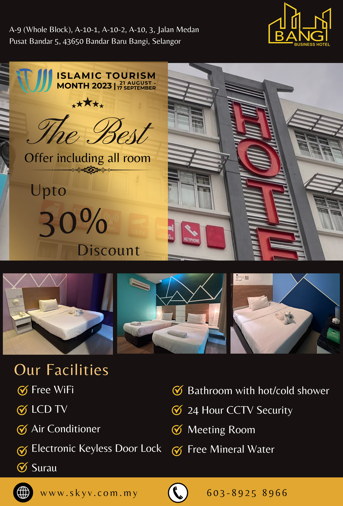 Bangi Business Hotel