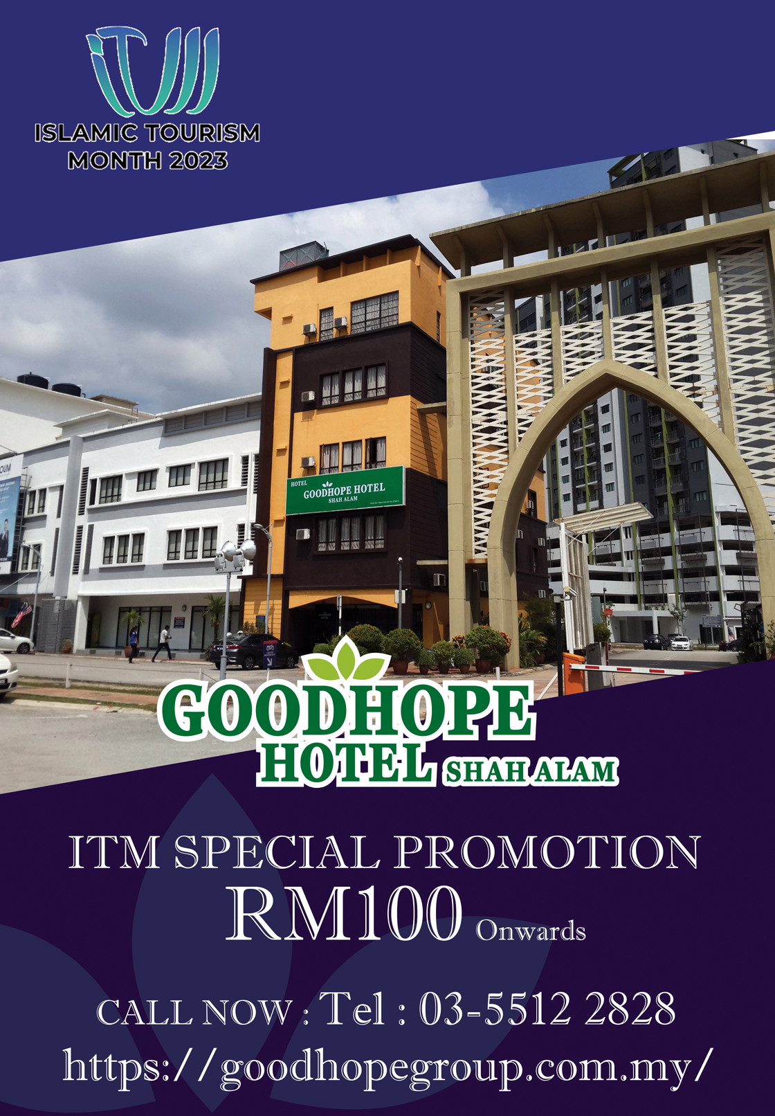 GoodHope Hotel Shah Alam