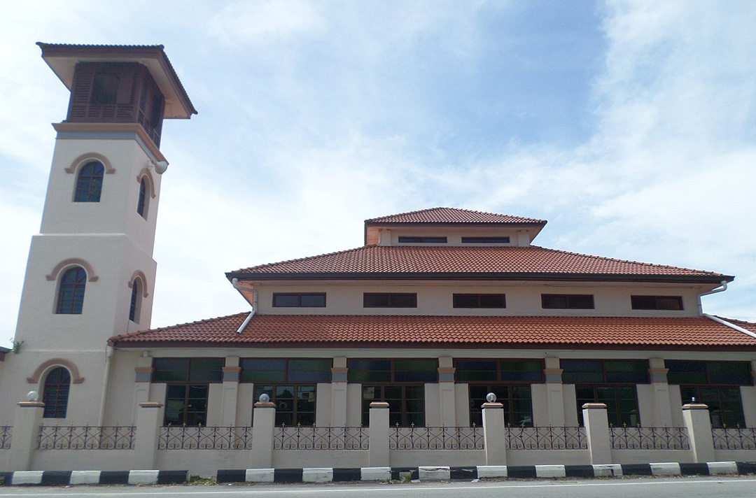 Masjid Paloh
