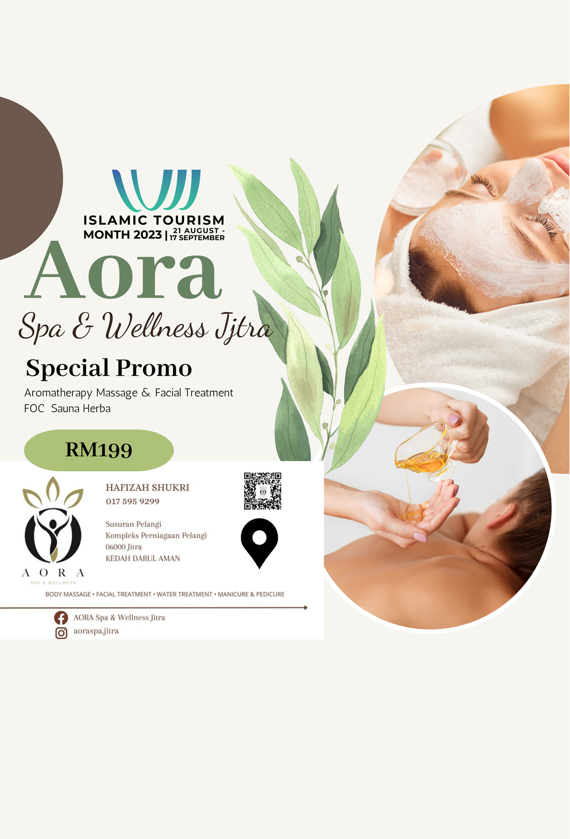 AORA Spa & Wellness Jitra