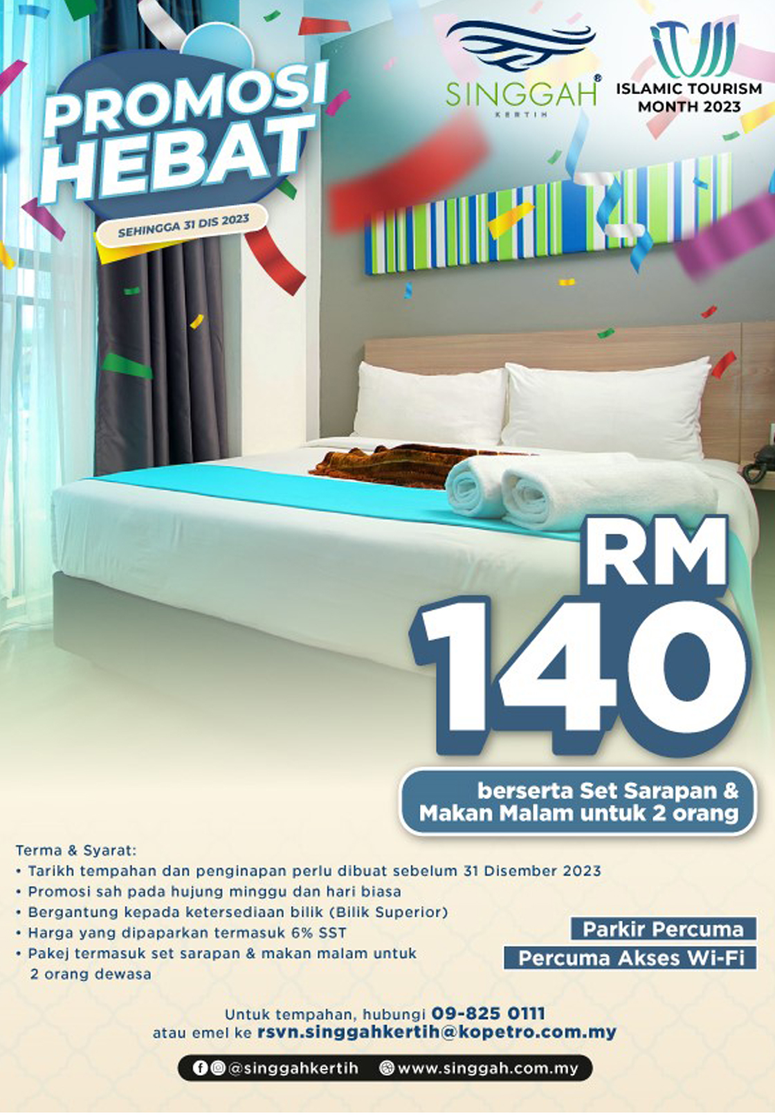 Kopetro Hotel & Resort Sdn Bhd